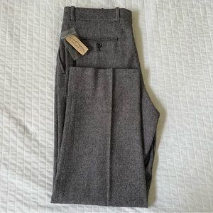 Vintage Club Monaco Tweed Trouser - NEW with tags